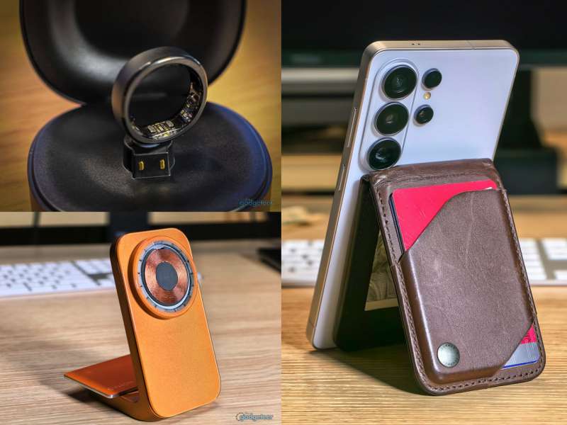 10 Gadgets You'll Want on Your Desk (or Wrist) ASAP