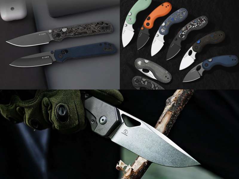 10 Hard-Use Kizer Knives Ready for Serious Utility in 2026
