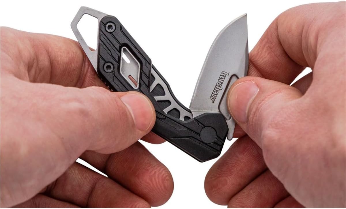 10 Kershaw Diode Folding Pocket Knife