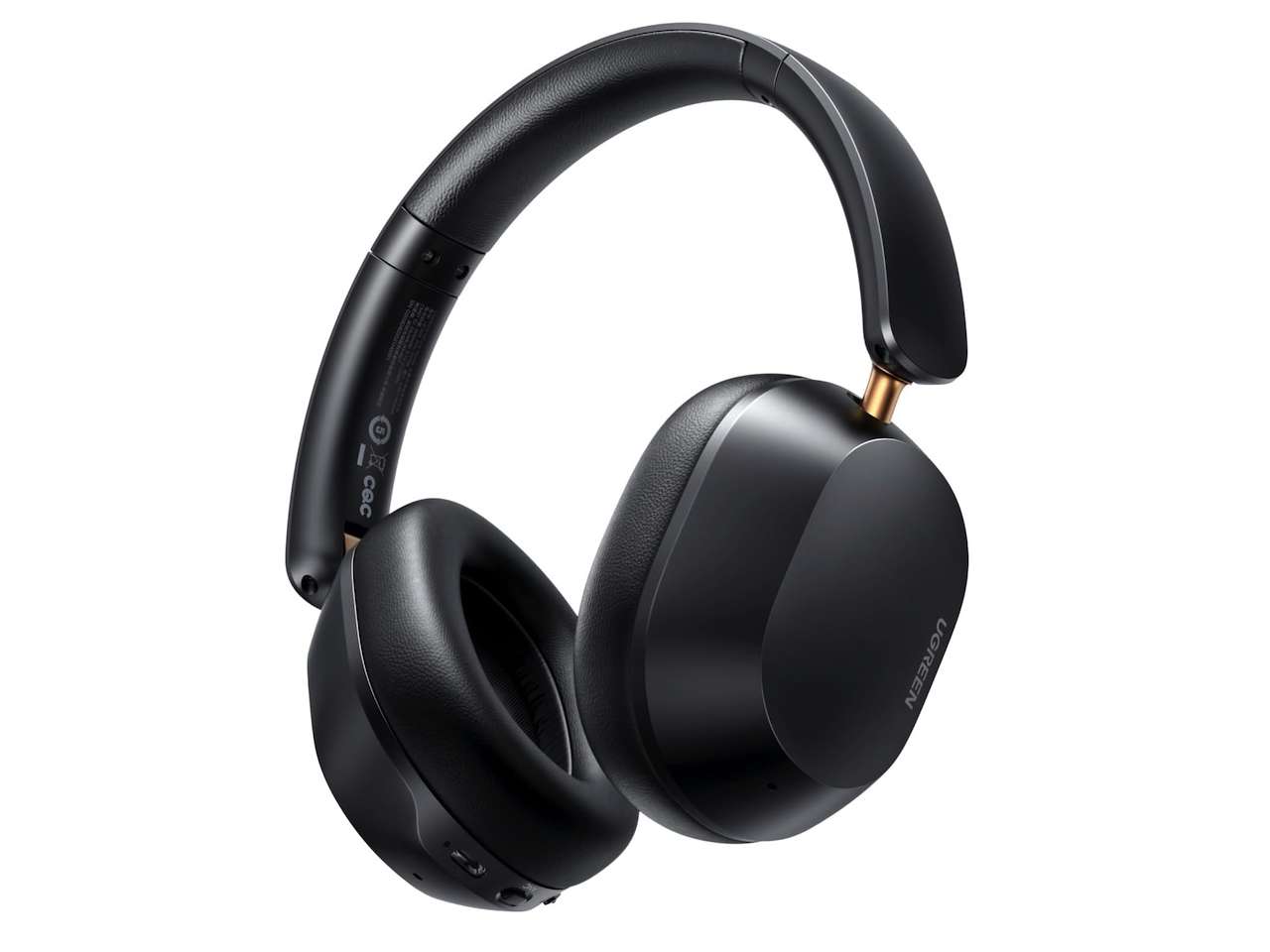 10 UGREEN HiTune Max5c Wireless Headphones Hybrid Active Noise Cancelling Bluetooth 5.4 ANC Over Ear Earphones