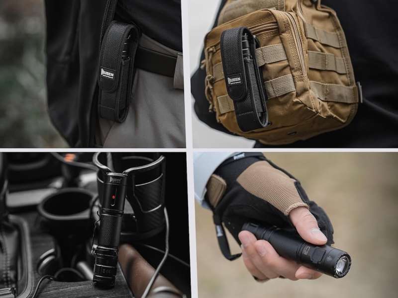 10 Wuben Flashlights and the Prime Day Prices to Watch