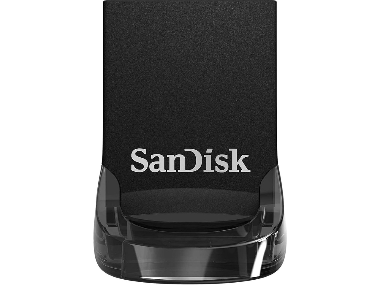 SanDisk Ultra Fit 128GB low-profile USB flash drive