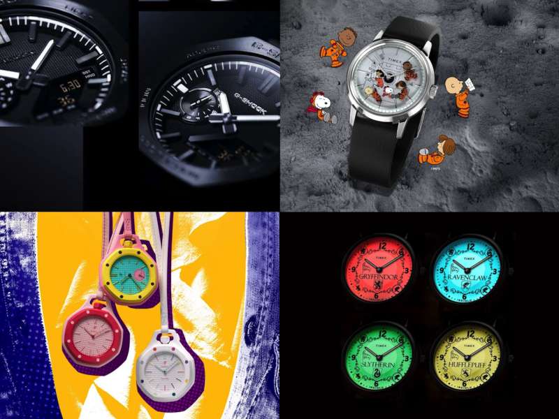 13 Watches You May Have Missed