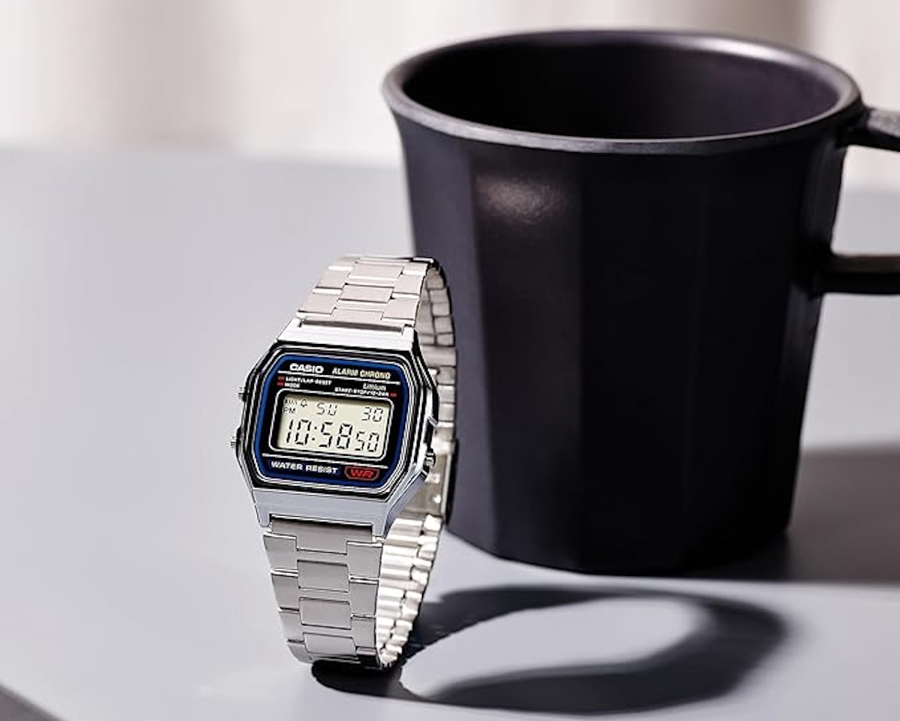 2 Casio A158WA
