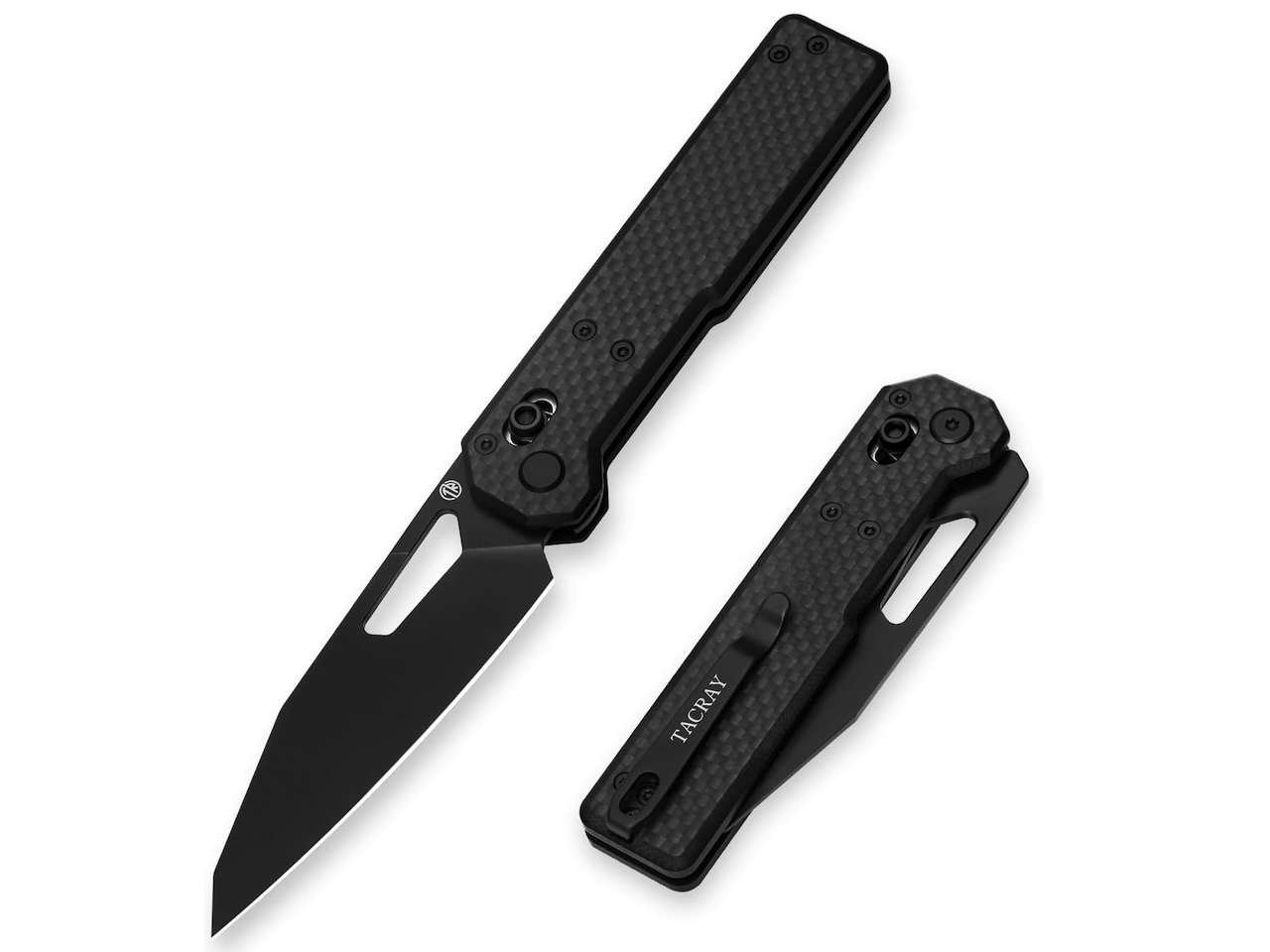 3 Tacray Tarcus Crossbar-Lock Folder
