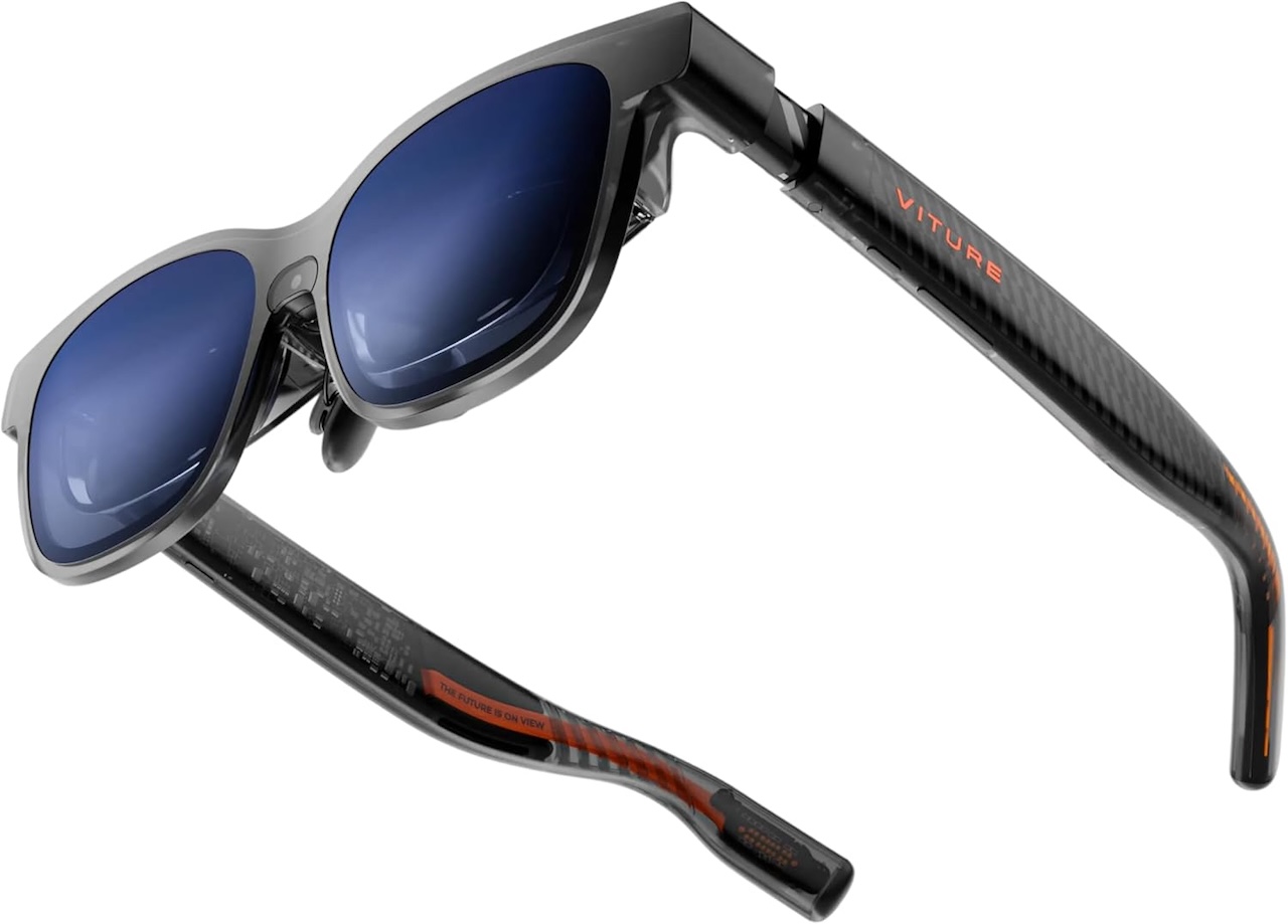 3 VITURE Luma Pro XR Glasses