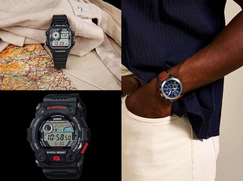 4 Budget Watches Under $100 That Actually Hold Up
