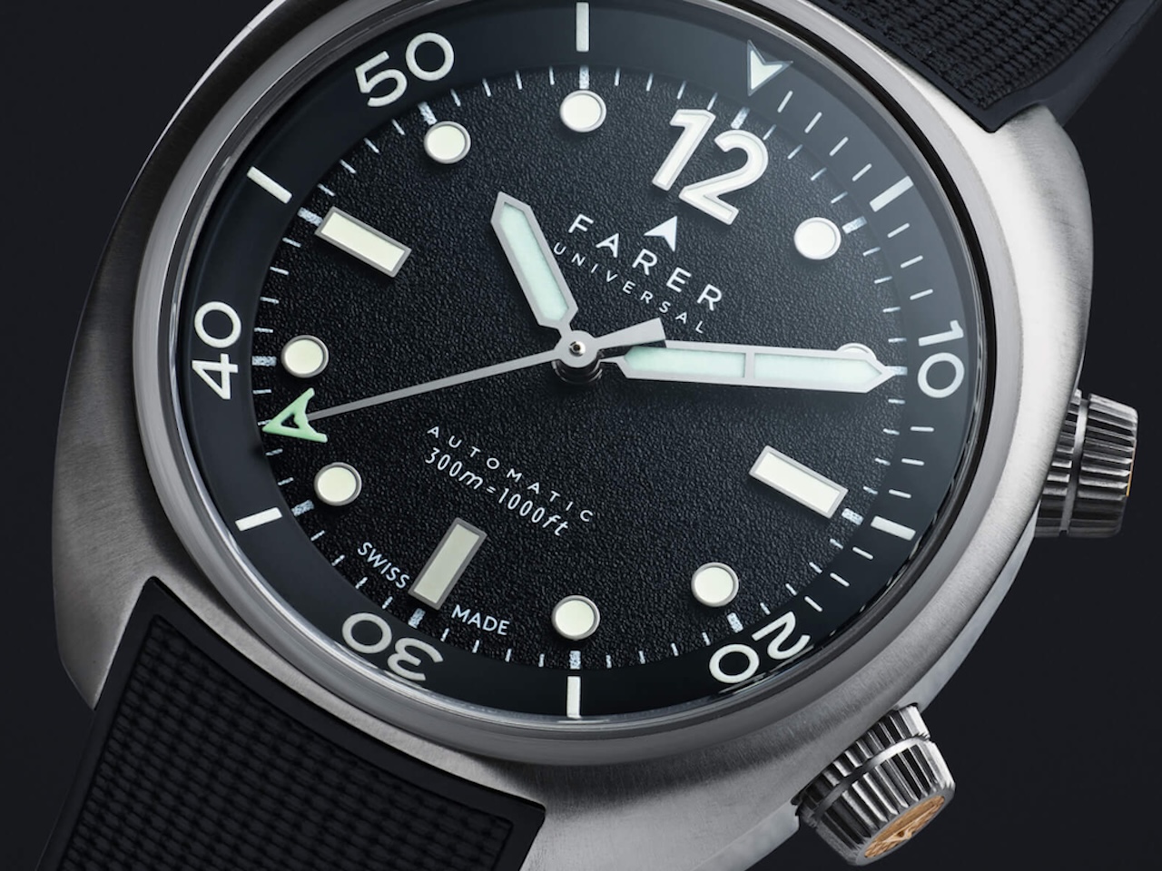 4 Farer Endeavour Aqua Compressor Titanium