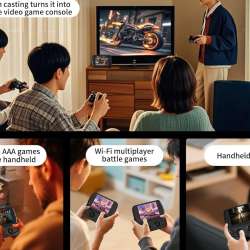 4 Gaming Handhelds Under $350 the Whole Family Can Share