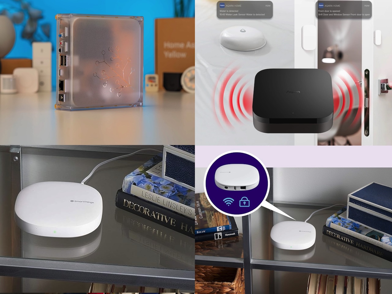 5 Best Smart Home Hubs in 2026