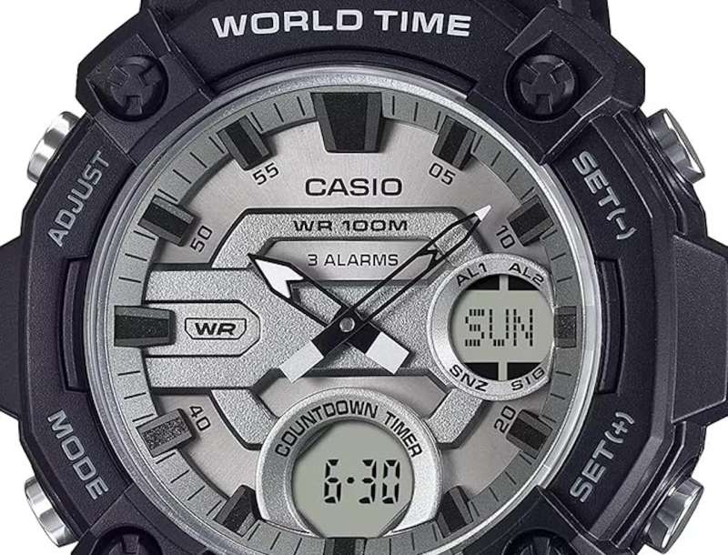 5 Casio Watches That Survive Dad Duty in 2026