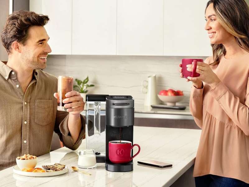 5 Connected Coffee Makers for a Smarter Kitchen