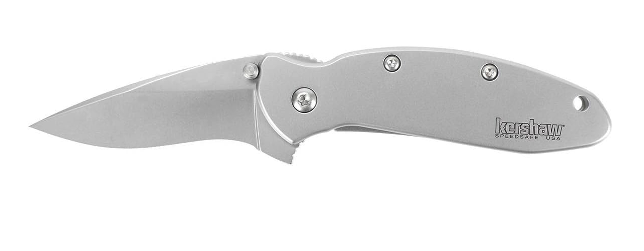 5 Kershaw Scallion Pocket Knife