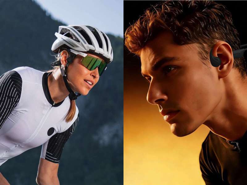 5 Open-Ear Headphones for Runners, Swimmers, and Desk Calls