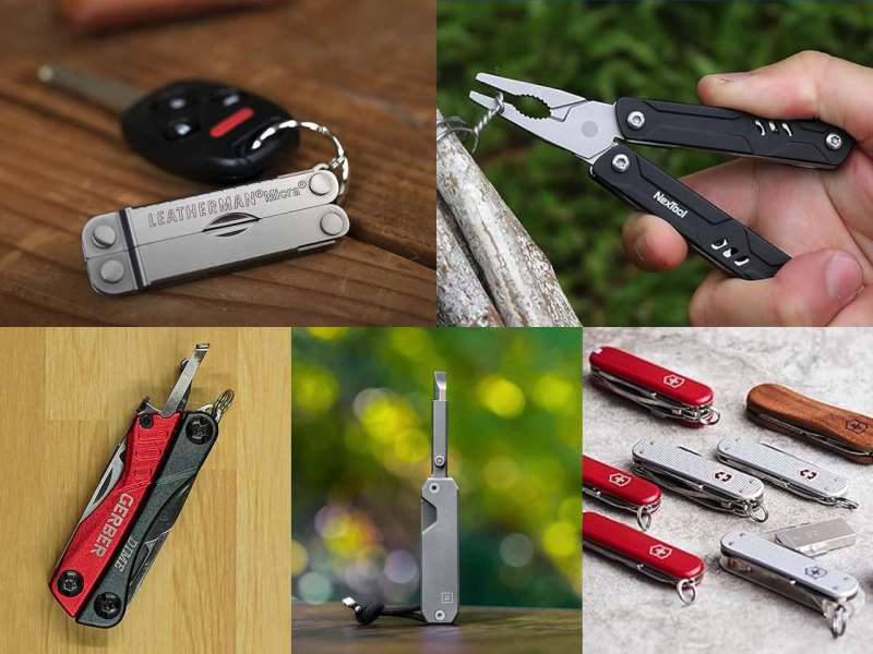 5 Pocket Multi-Tools Under 3 Ounces Worth Keeping in Your Jeans