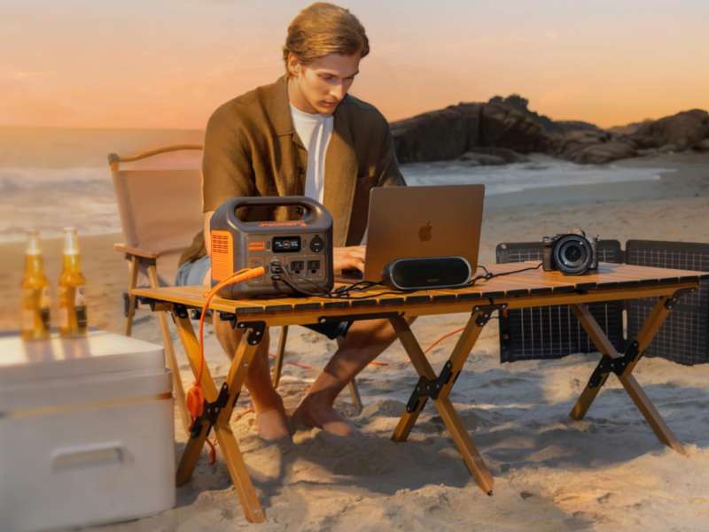 5 Portable Power Stations Worth Buying Before Summer Intensifies