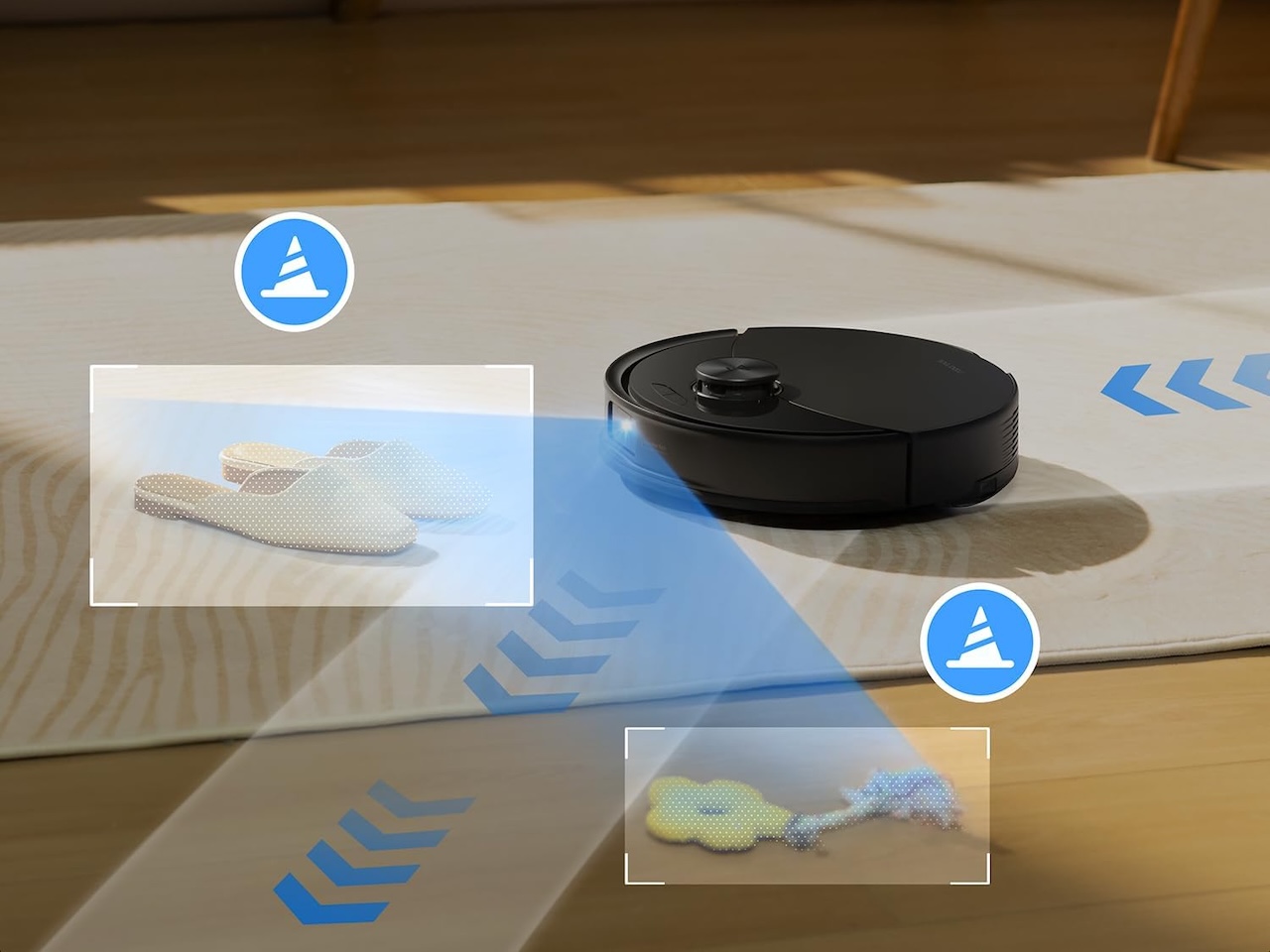 5 Self-Emptying Robot Vacuums Worth Buying Right Now