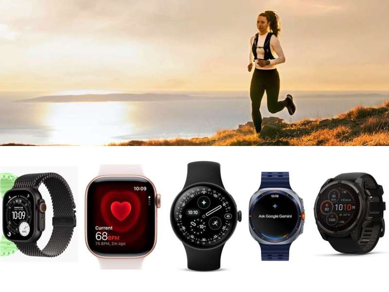 5 Smartwatches Worth Waiting For in Fall 2026