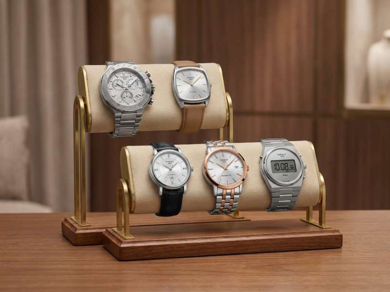 5 Tissot Watches Worth Buying on Prime Day 2026 - AI Generated Image