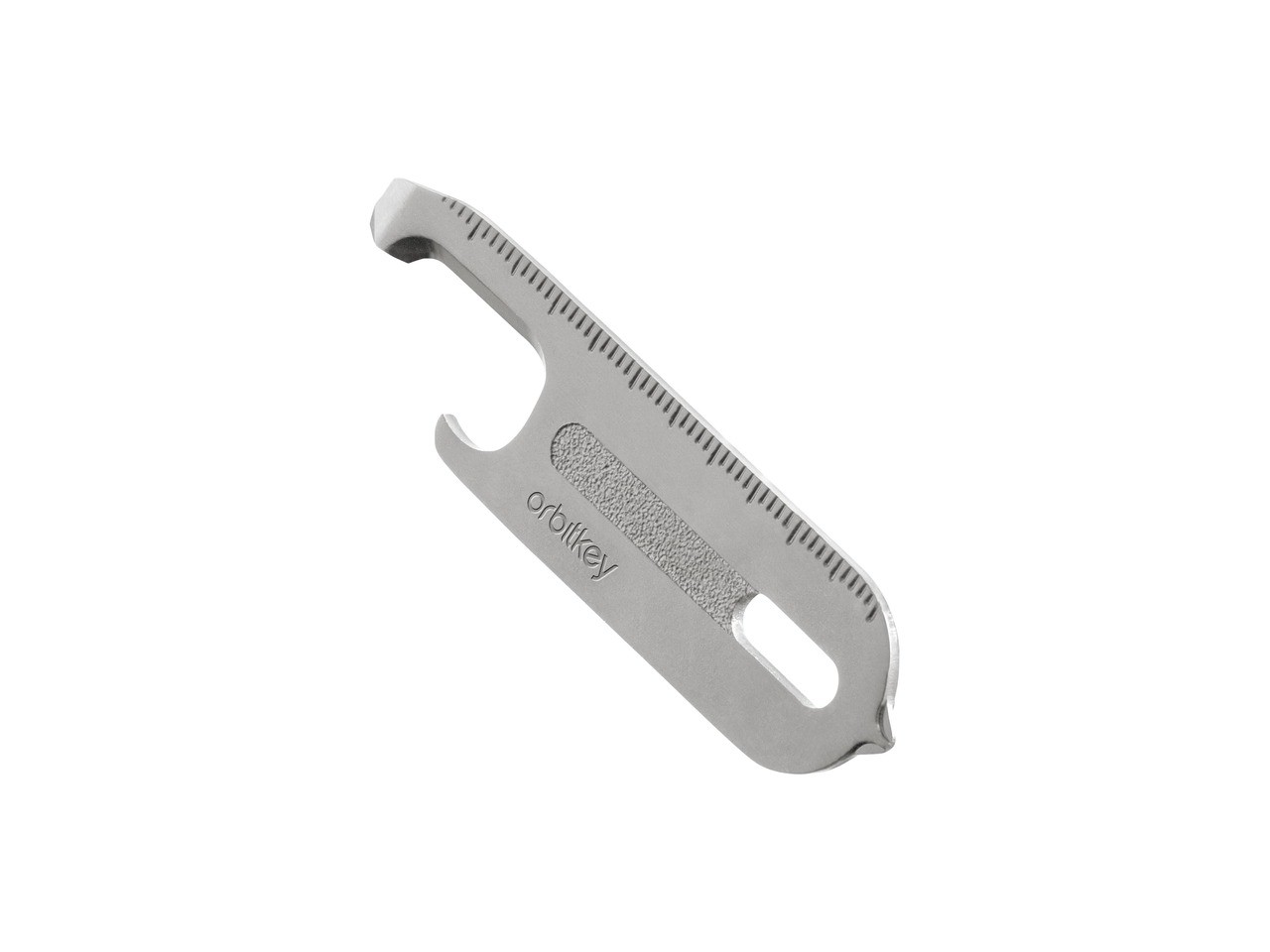 Orbitkey Multi-Tool V2 slim stainless key organizer insert