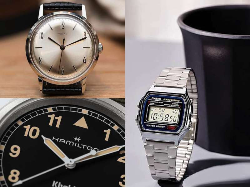 6 Father’s Day Watches Under $500 in 2026 That Outlast the Tools He Keeps Eyeing