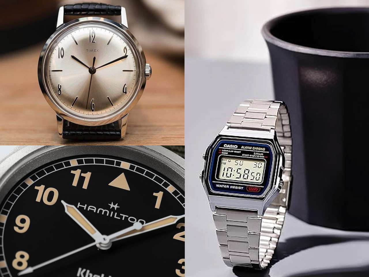 6 Father’s Day Watches Under $500 in 2026 That Outlast the Tools He Keeps Eyeing