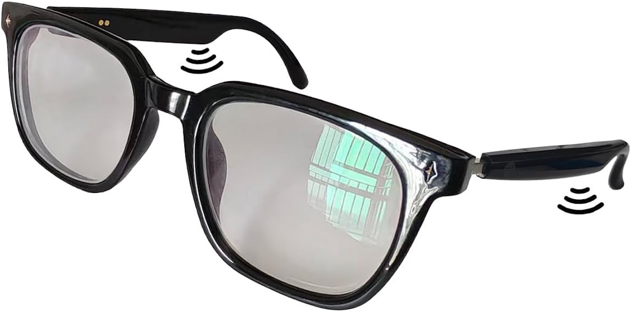6 IOOIOO Ai Smart Glasses