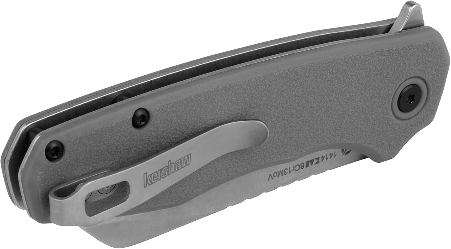 6 Kershaw Wharf Pocket Knife