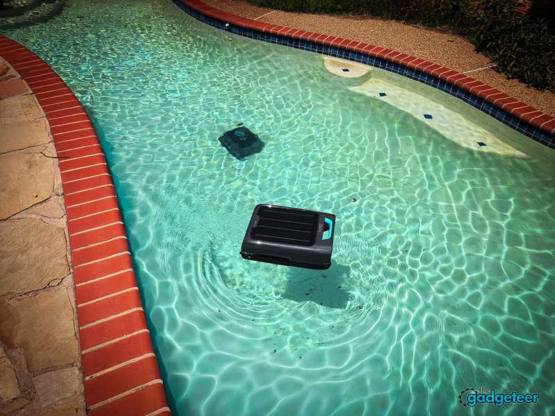 7 Best Robot Pool Cleaners to Get Your Pool Party-Ready for July 4th