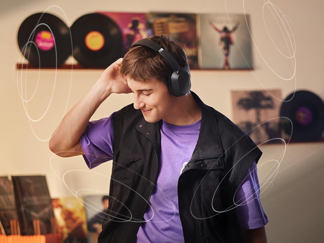 7 Sleeper-Hit ANC Headphones Quietly Topping Amazon Built for Focus 2026