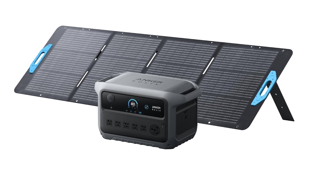 8 Anker SOLIX C2000 Gen 2