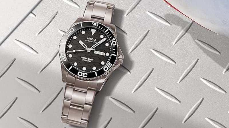 8 Best Titanium Dive Watches Under $5,000