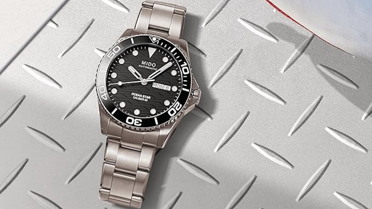 8 Best Titanium Dive Watches Under $5,000
