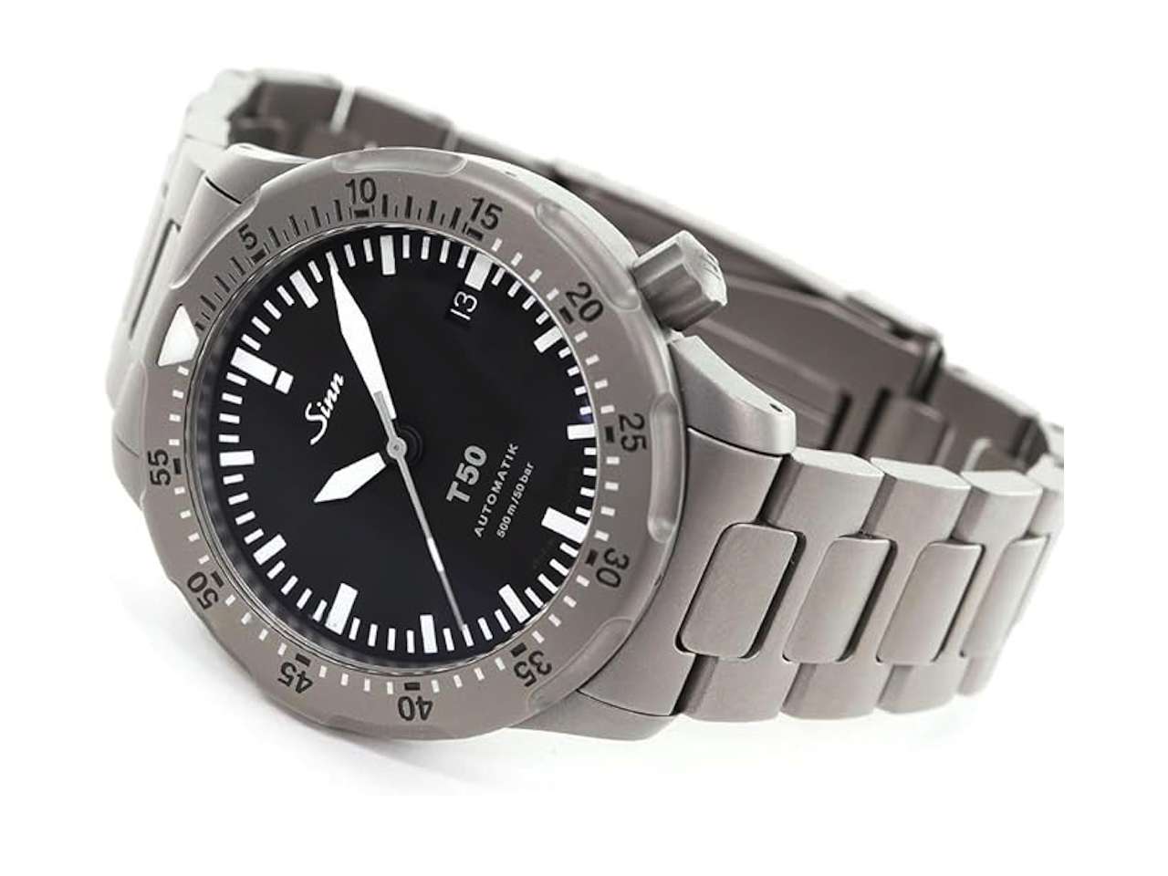 8 Sinn T50 Dive Watch