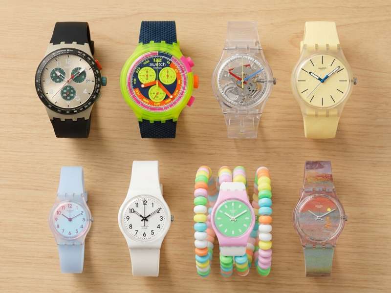 8 Swatch Bestsellers Worth Every Penny