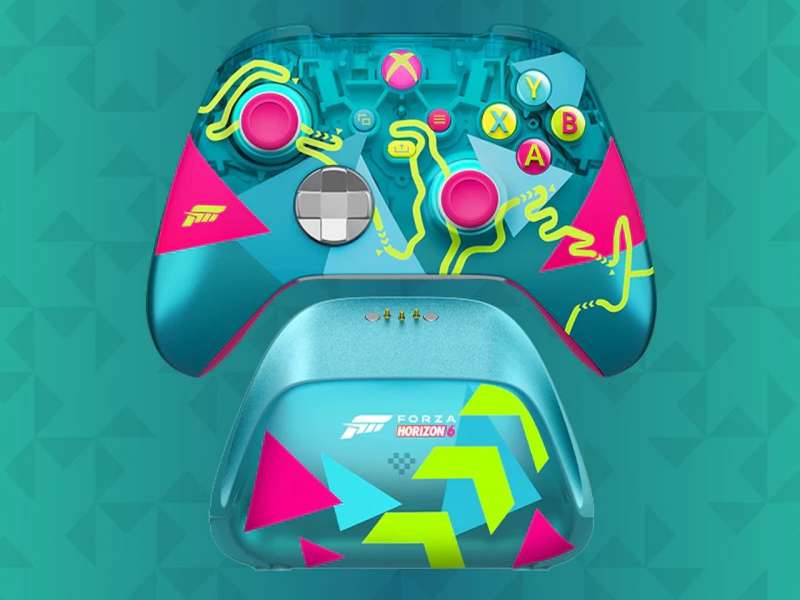 8BitDo Charging Dock for Xbox Wireless Controllers Forza Horizon 6