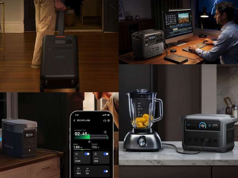9 Best Early Prime Day Portable Power Station Deals 2026