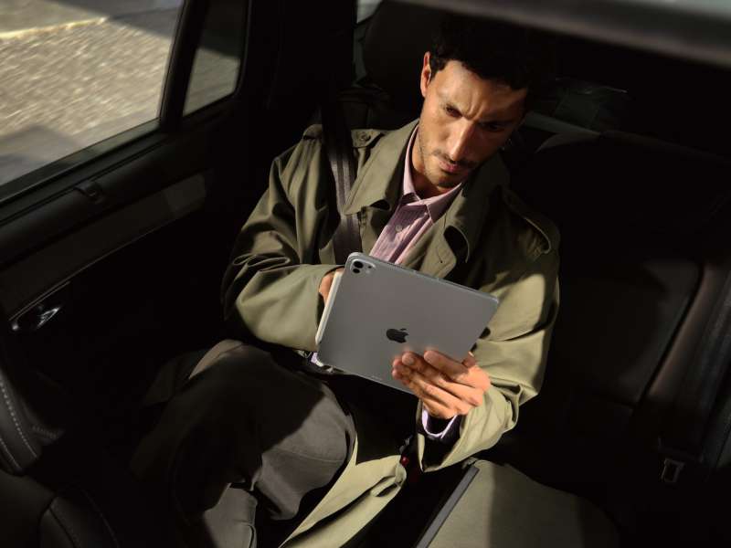 APPLE IPAD PRO M5 Review