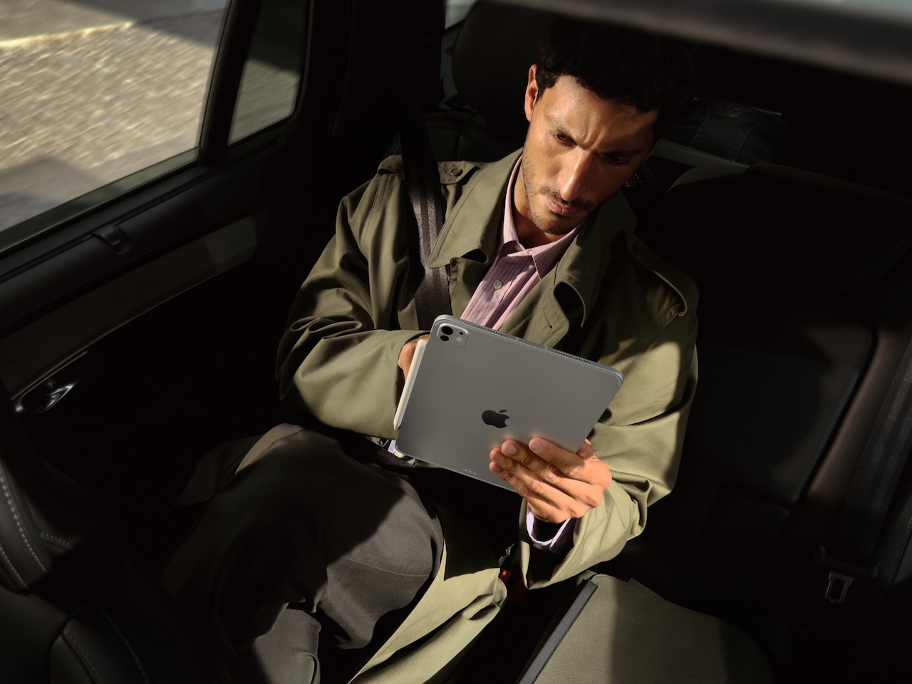 APPLE IPAD PRO M5 Review