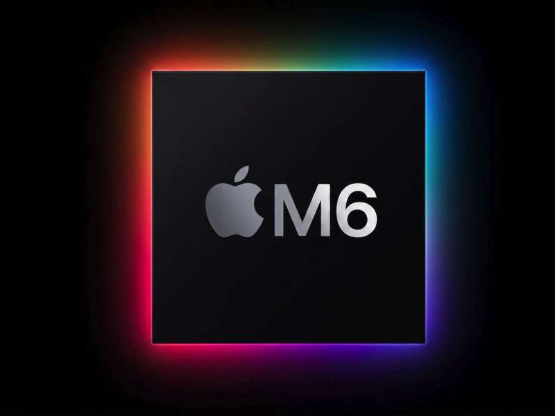 APPLE M6 Chip