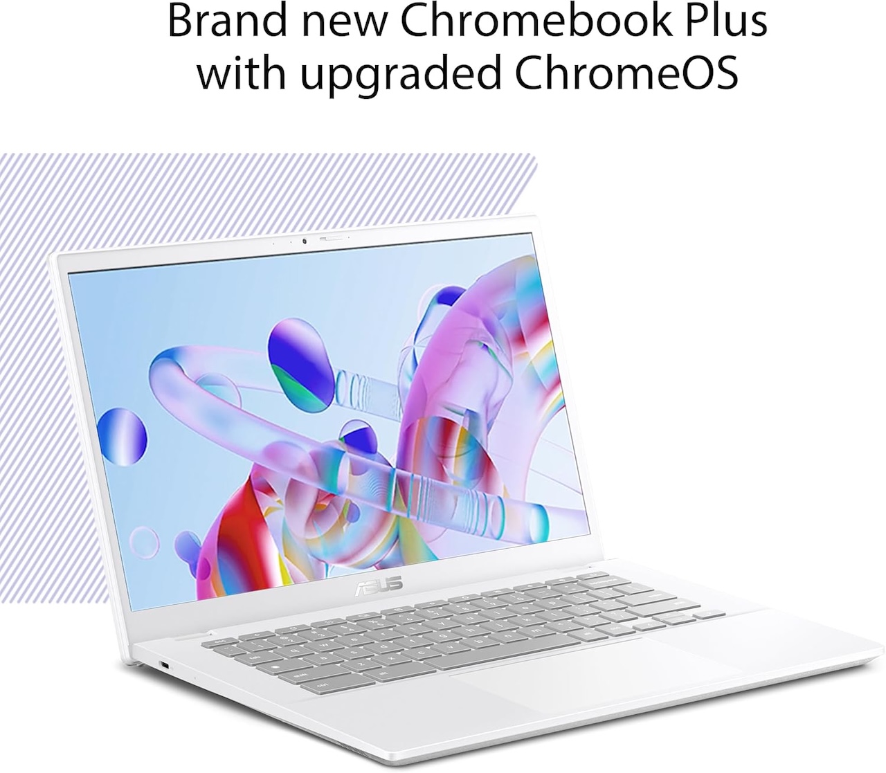 ASUS Chromebook Plus CX34 Laptop