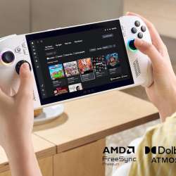 ASUS ROG Xbox Ally X handheld