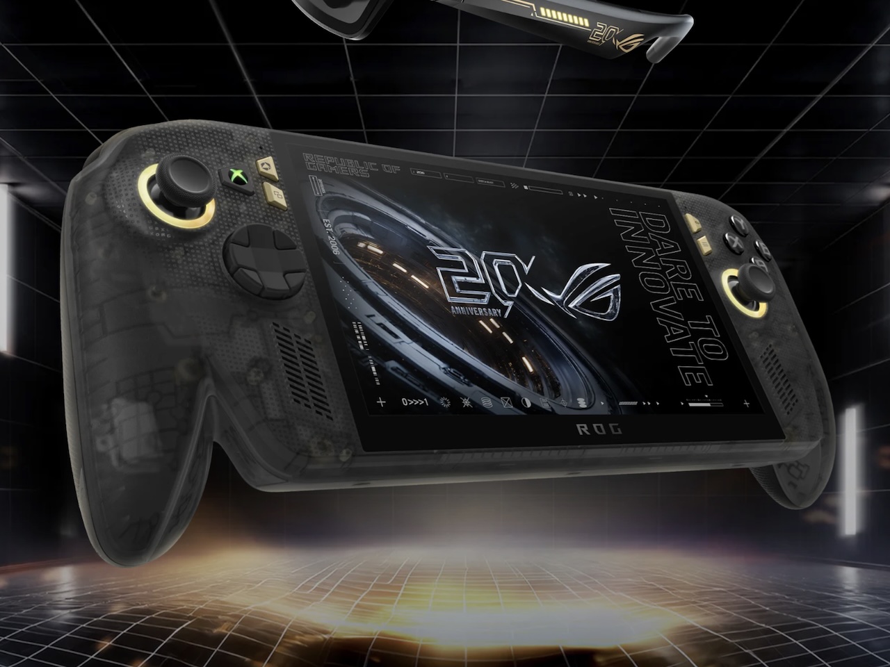 ASUS ROG Xbox Ally X20