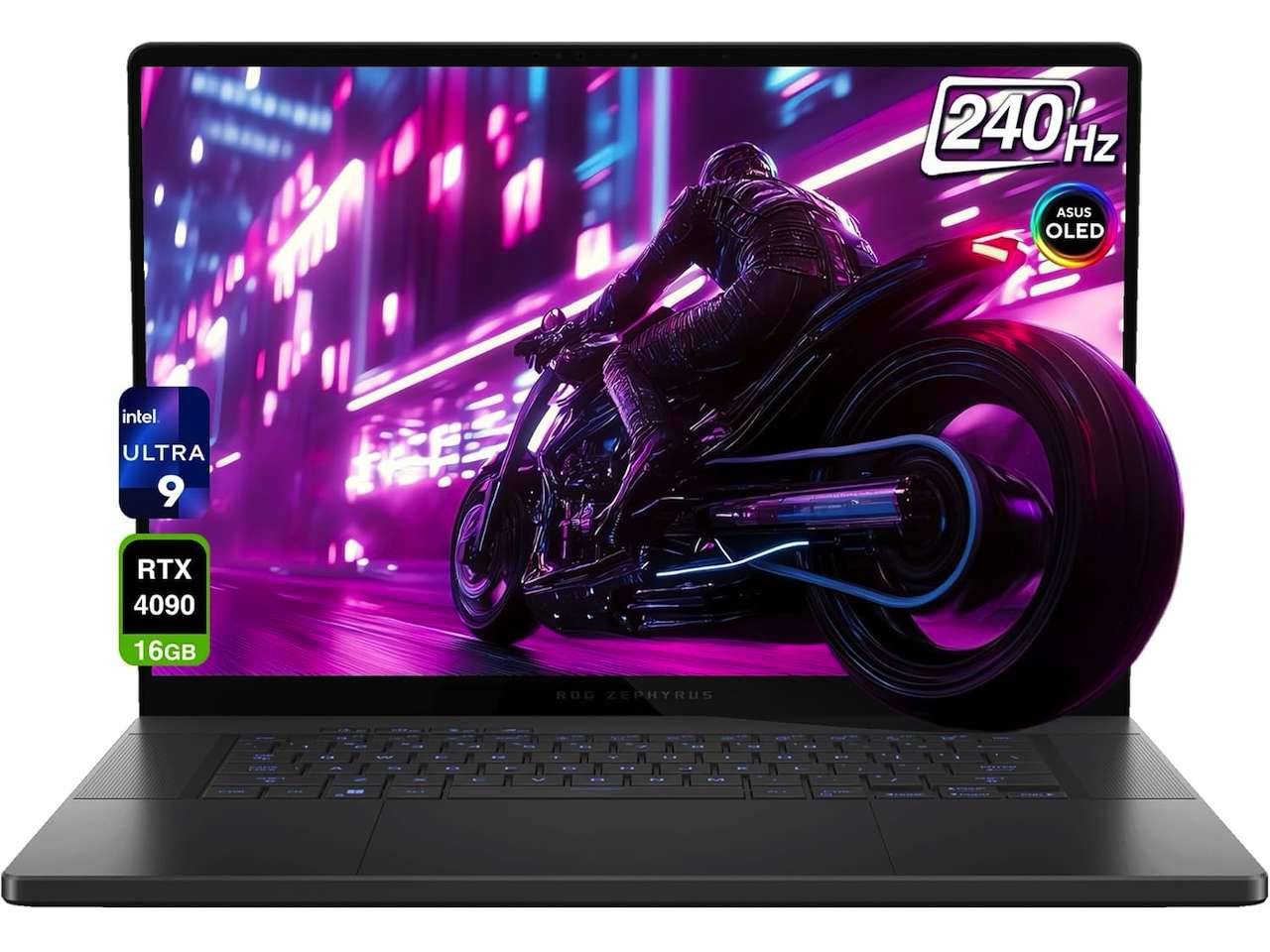 ASUS ROG Zephyrus G16 Gaming Laptop