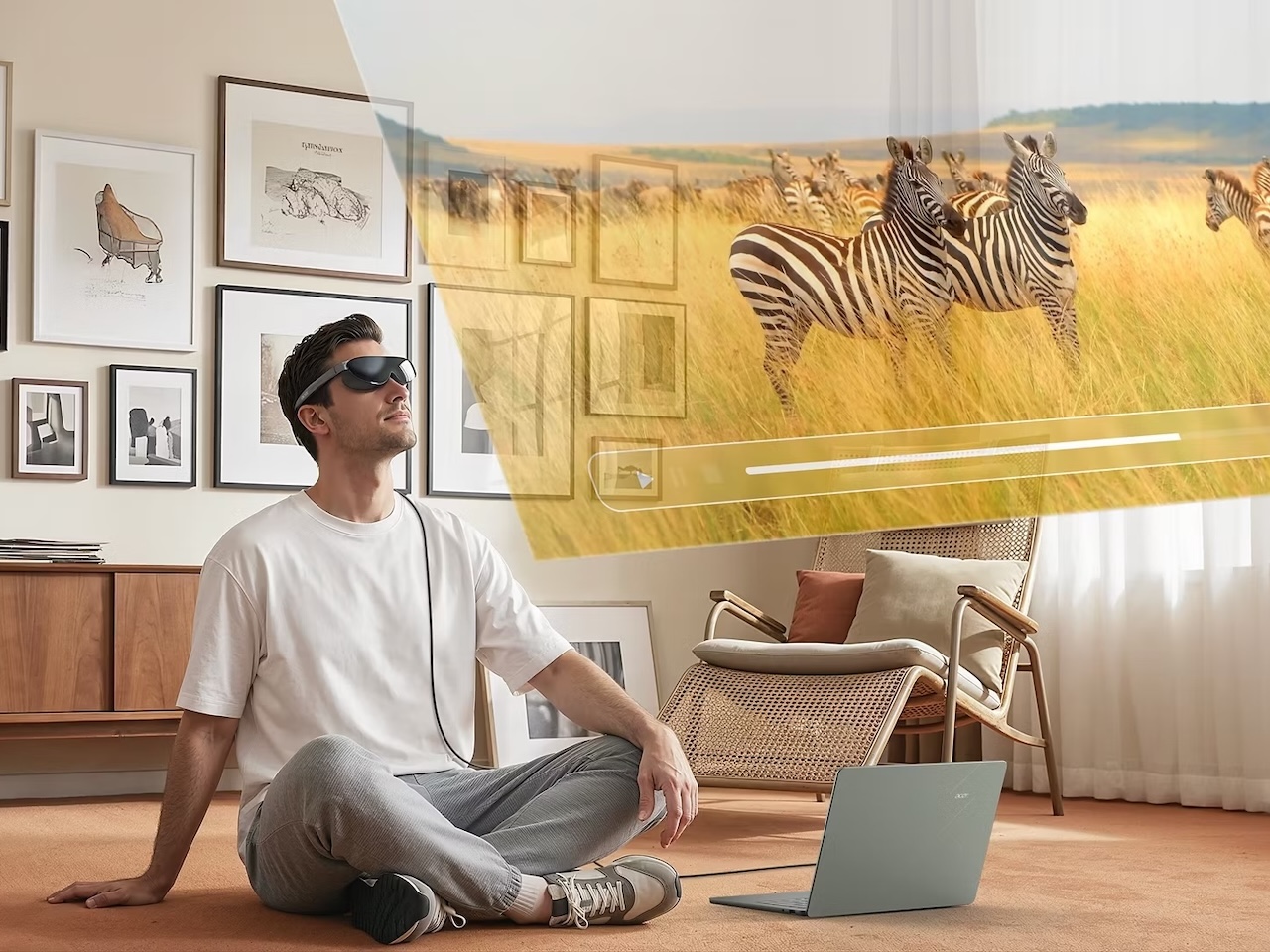 Acer AR Glasses GR0
