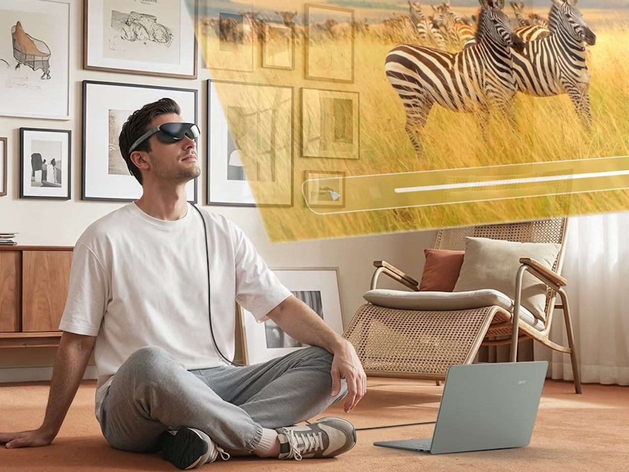 Acer AR Vision GR0 Launch