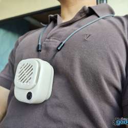 Aecooly Click Neck Fan