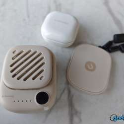 Aecooly Magnetic Neck Fan Review