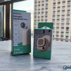 Aecooly Portable Handheld Fan AirGimbal