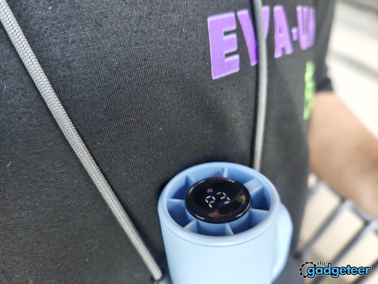 Aecooly Portable Handheld Fan AirGimbal
